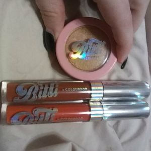 3 pieces of bitti colour pop collection